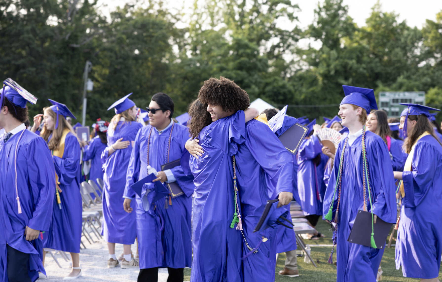 ACC 2025 Graduation: Cue the Confetti!